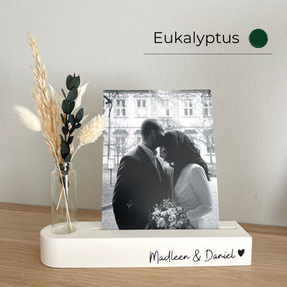 Handgefertigte Deko für Hochzeiten
