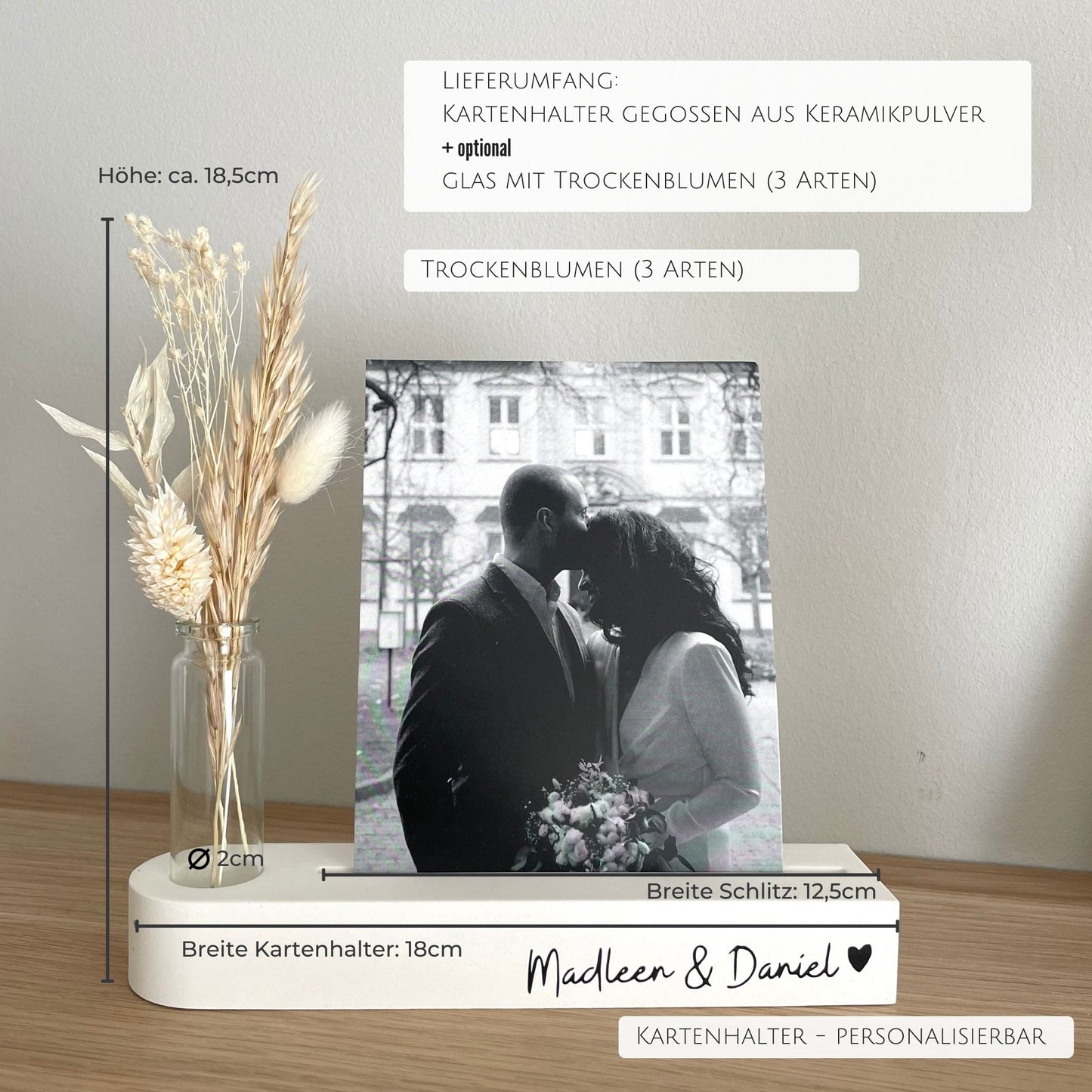 Einzigartige Geschenke zur Hochzeit
