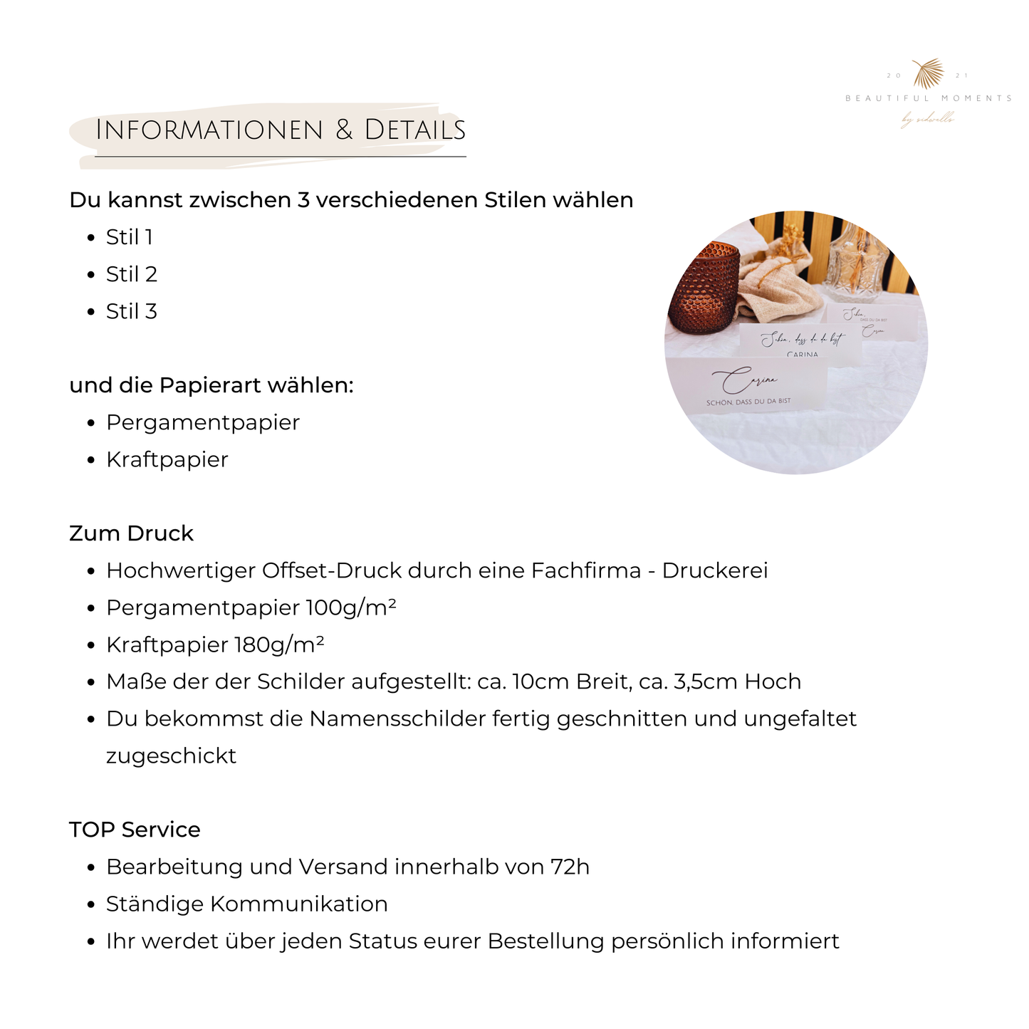 Tischkarten für Namen aus Transparentpapier mit vielfältigen Stil- und Papieroptionen für Hochzeit. Hochwertiger Druck und schneller Versand, perfekte Tischkarten für elegante und personalisierte Tischordnung.